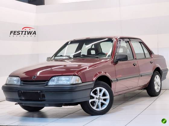 CHEVROLET MONZA 2.0 EFI GL 8V GASOLINA 4P MANUAL CHEVROLET MONZA 2.0 EFI GL 8V GASOLINA 4P MANUAL